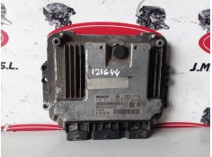 Recambio de centralita motor uce para peugeot 206 8hz referencia OEM IAM 0281011783/EDC16C34/9658556780  