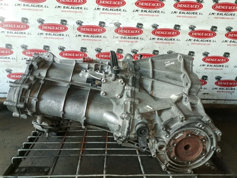 Recambio de caja cambios para audi a4 berlina (8k2) caga referencia OEM IAM JJG  