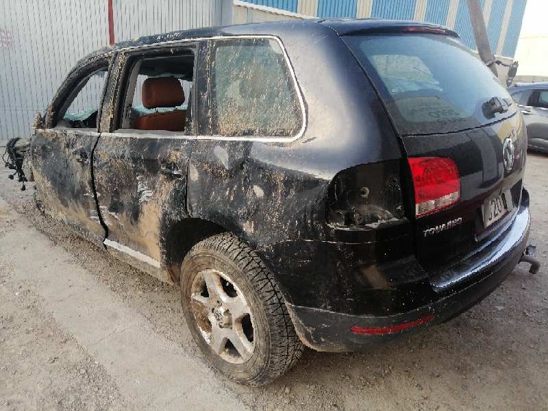 volkswagen touareg (7la) del año 2005