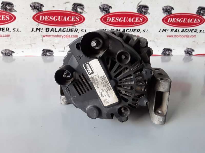 Recambio de alternador para fiat i doblò (119) 188a9000 referencia OEM IAM 46823546/2542671B/TG8S010  