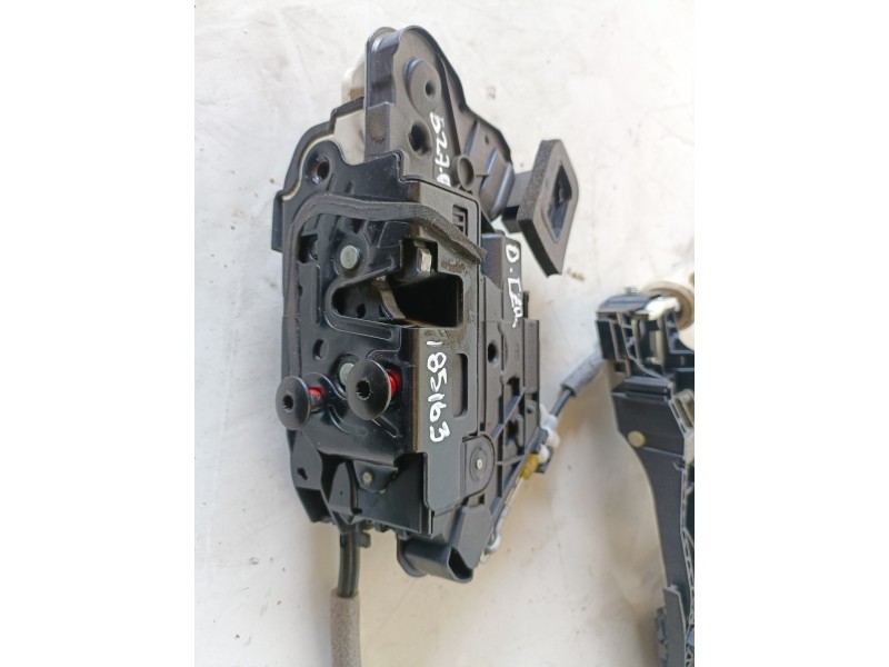 Recambio de cerradura puerta delantera izquierda para volkswagen golf vii (5g1/be1) clh referencia OEM IAM 5K1837015E  