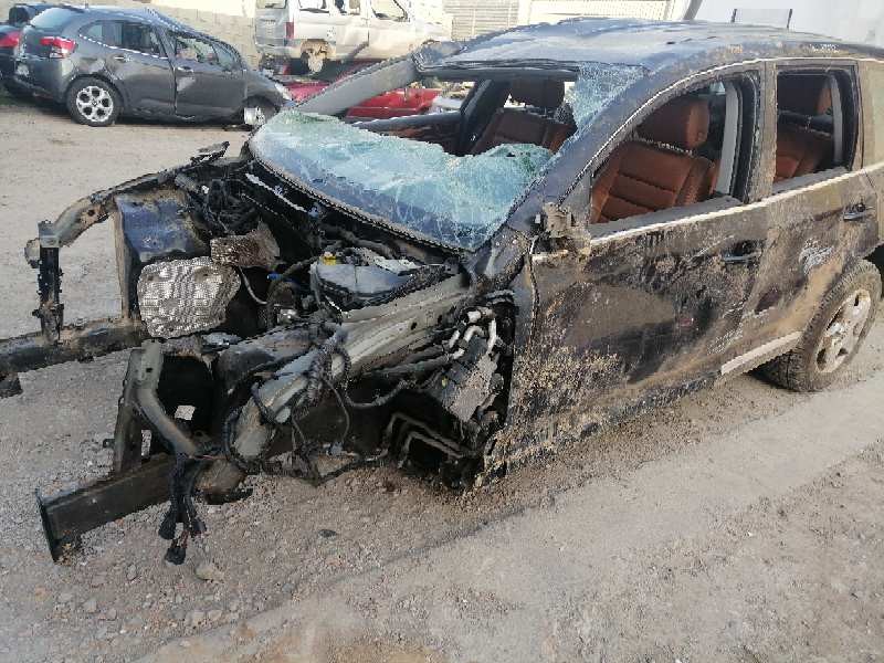 volkswagen touareg (7la) del año 2005