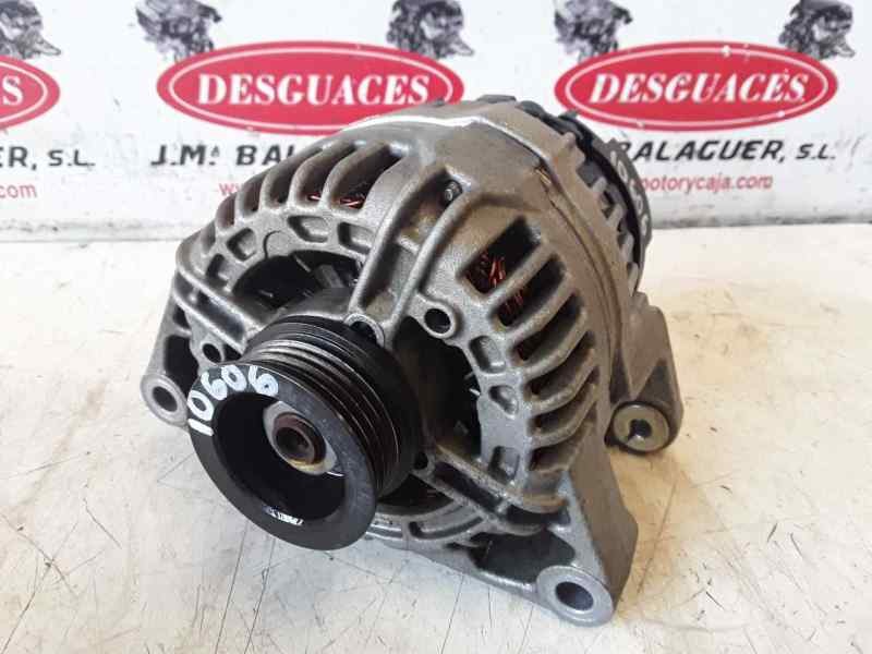 Recambio de alternador para opel corsa d referencia OEM IAM 0124325171/13222930  