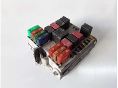 Recambio de caja reles / fusibles para fiat i doblò (119) 188a9000 referencia OEM IAM 51756263  
