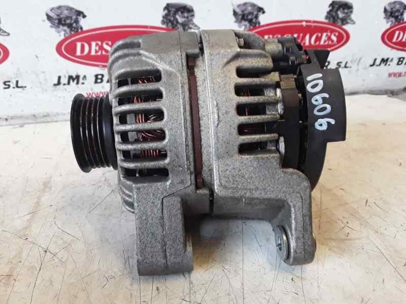 Recambio de alternador para opel corsa d referencia OEM IAM 0124325171/13222930  