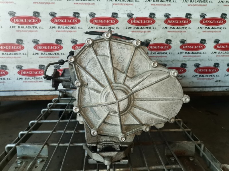 Recambio de caja cambios para audi a4 berlina (8k2) caga referencia OEM IAM JJG  