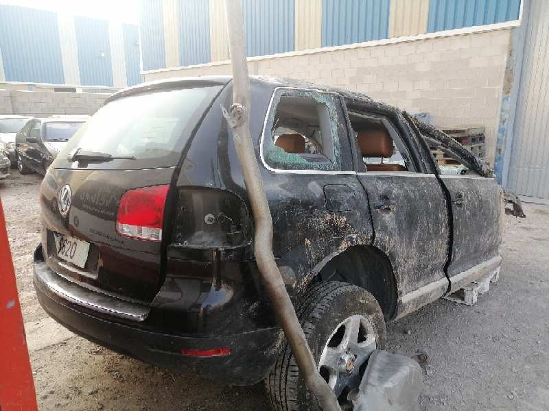 volkswagen touareg (7la) del año 2005