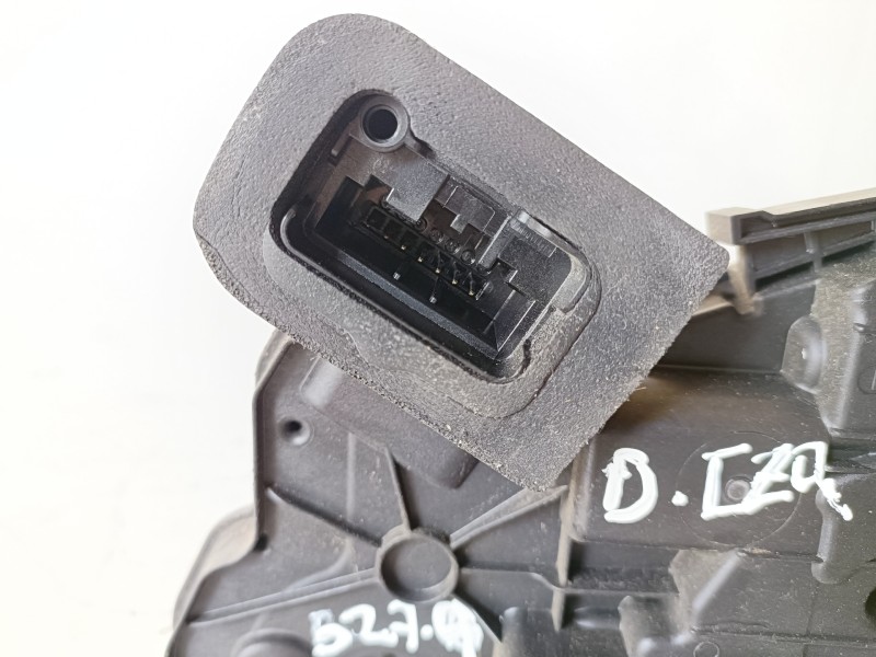 Recambio de cerradura puerta delantera izquierda para volkswagen golf vii (5g1/be1) clh referencia OEM IAM 5K1837015E  