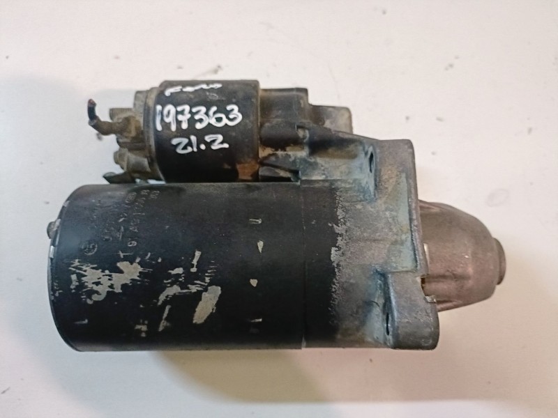 Recambio de motor arranque para ford fiesta berl./courier j6b referencia OEM IAM 0001113009  