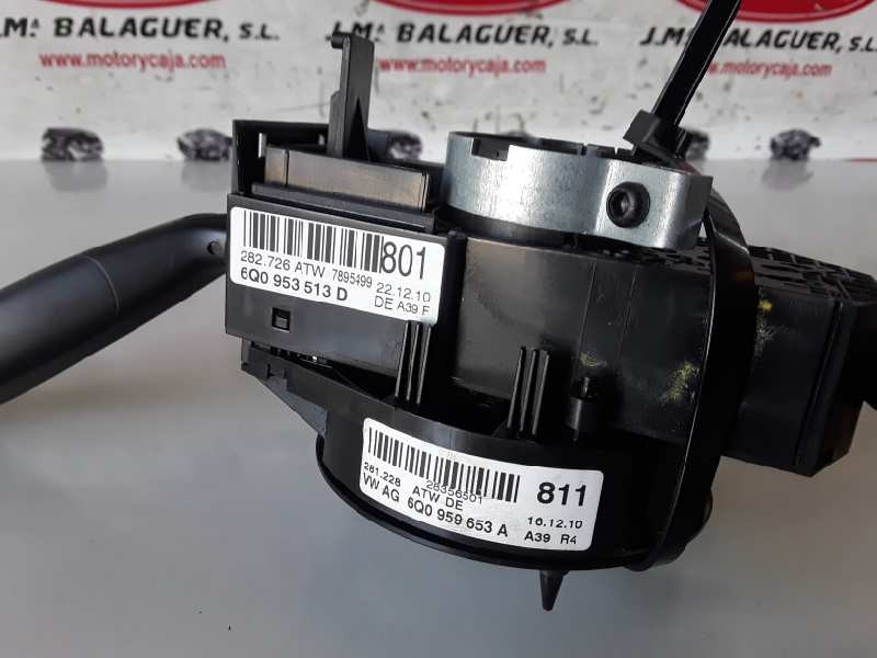 Recambio de mando luces para seat cordoba berlina (6l2) amf referencia OEM IAM 6Q0953513D  