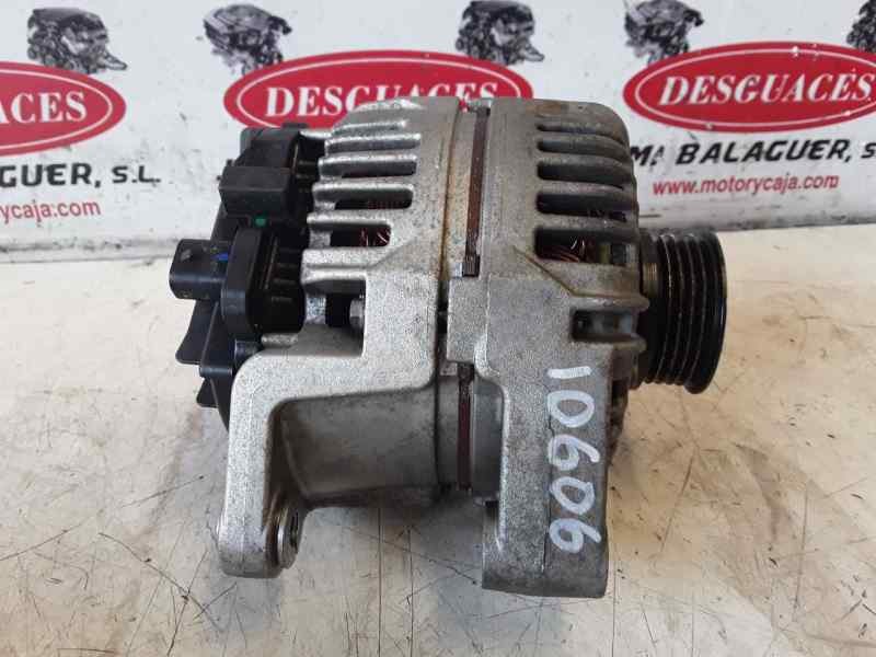 Recambio de alternador para opel corsa d referencia OEM IAM 0124325171/13222930  