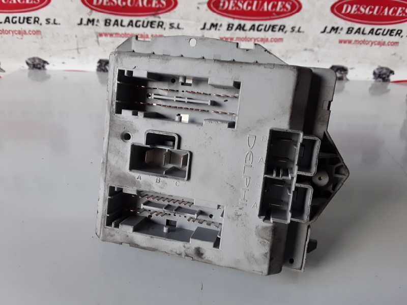 Recambio de caja reles / fusibles para fiat i doblò (119) 188a9000 referencia OEM IAM 51756263  