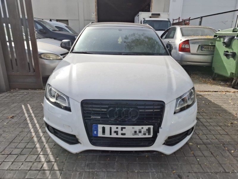 audi a3 (8p1) del año 2008