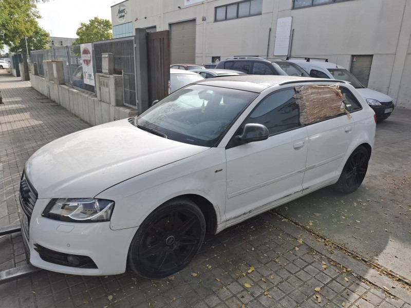 audi a3 (8p1) del año 2008