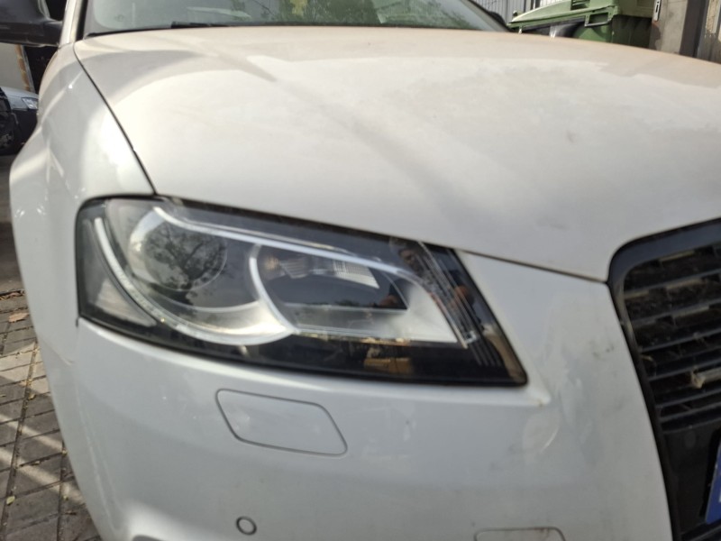 audi a3 (8p1) del año 2008