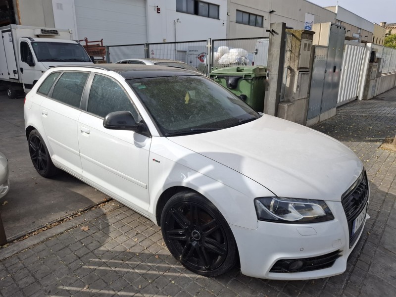 audi a3 (8p1) del año 2008