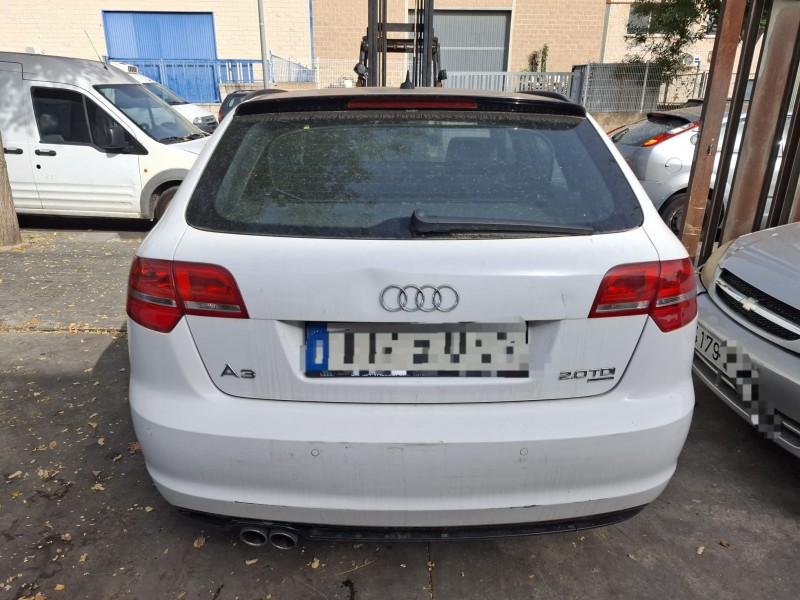 audi a3 (8p1) del año 2008