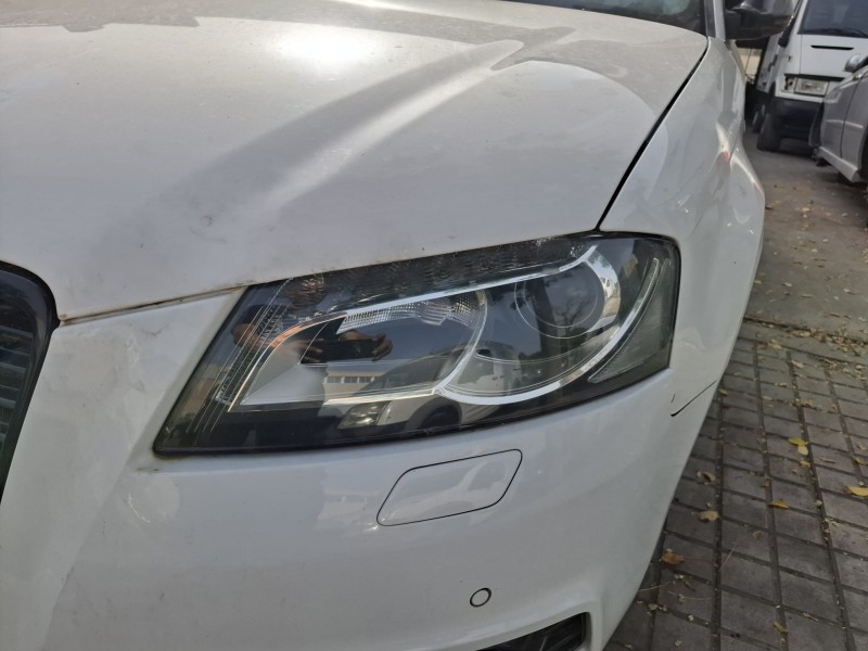 audi a3 (8p1) del año 2008