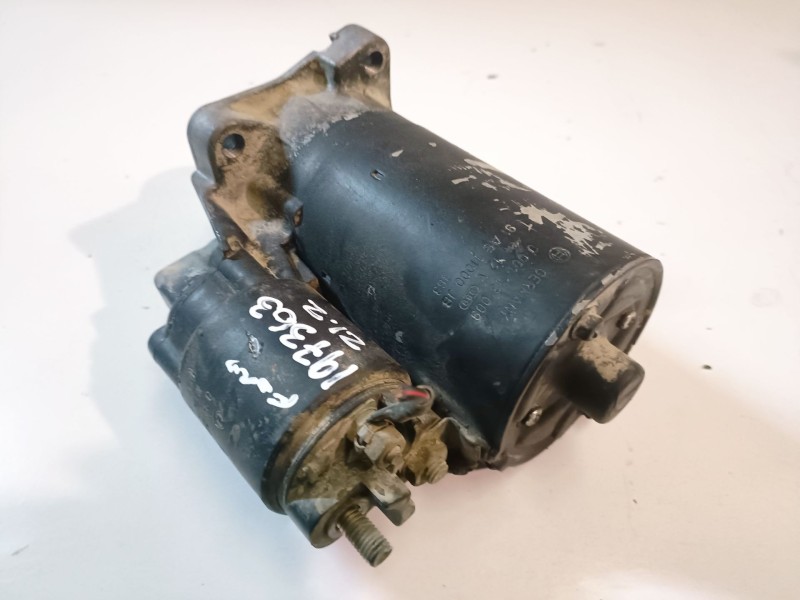 Recambio de motor arranque para ford fiesta berl./courier j6b referencia OEM IAM 0001113009  