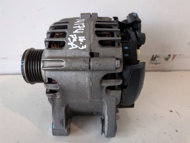 Recambio de alternador para citroen c3 hm05 referencia OEM IAM 9635689480  