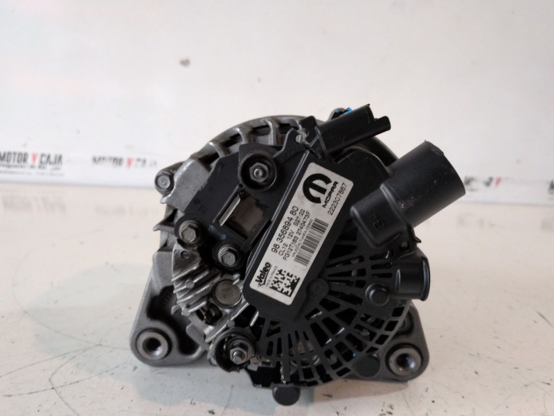 Recambio de alternador para citroen c3 hm05 referencia OEM IAM 9635689480  