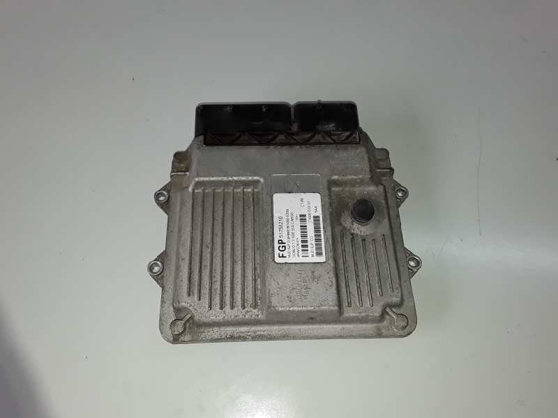 Recambio de centralita motor uce para fiat i doblò (119) 188a9000 referencia OEM IAM 51758210/7160003301  