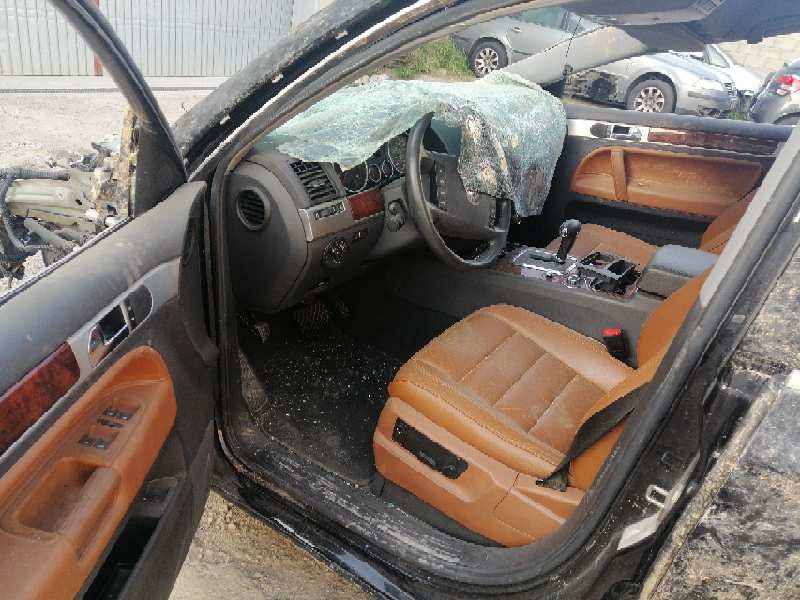 volkswagen touareg (7la) del año 2005