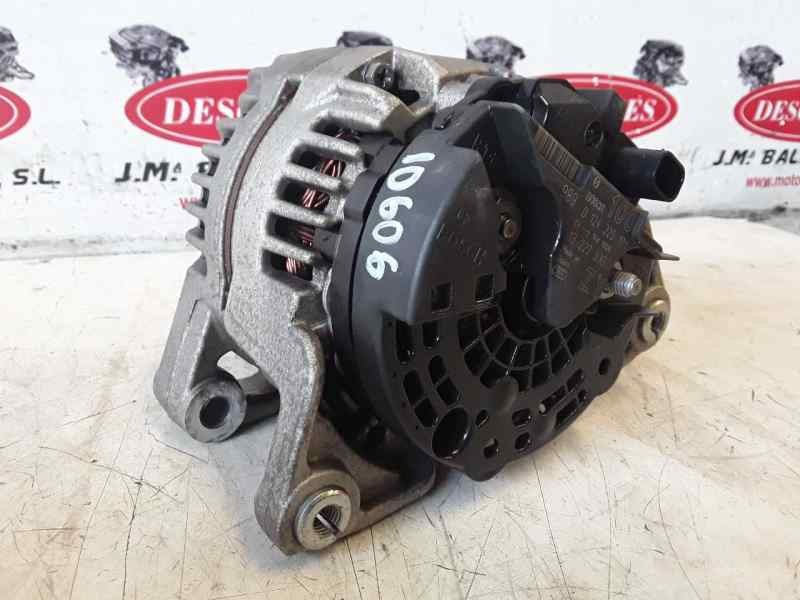 Recambio de alternador para opel corsa d referencia OEM IAM 0124325171/13222930  