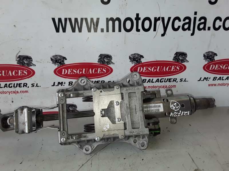 Recambio de columna direccion para audi a3 (8p1) bkd referencia OEM IAM 8P1419502G  