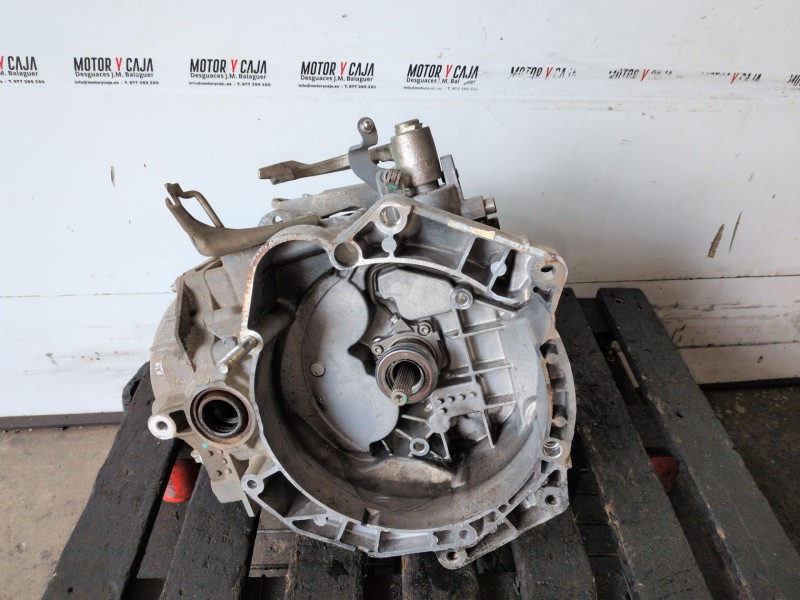 Recambio de caja cambios para fiat grande punto (199) 199a3000 referencia OEM IAM   