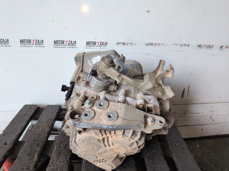 Recambio de caja cambios para fiat grande punto (199) 199a3000 referencia OEM IAM   