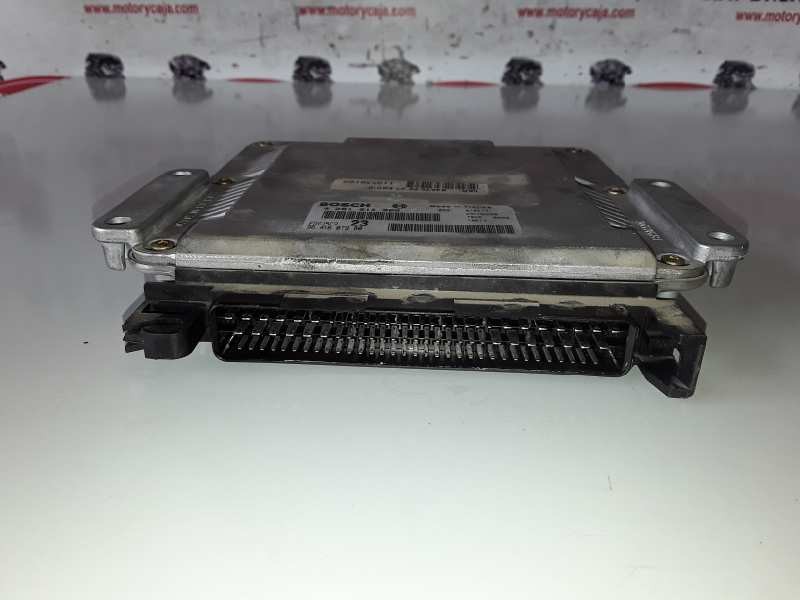 Recambio de centralita motor uce para citroen c5 berlina rhz referencia OEM IAM 0281010365/9641607980  