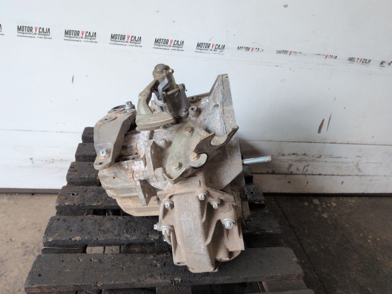Recambio de caja cambios para fiat grande punto (199) 199a3000 referencia OEM IAM   