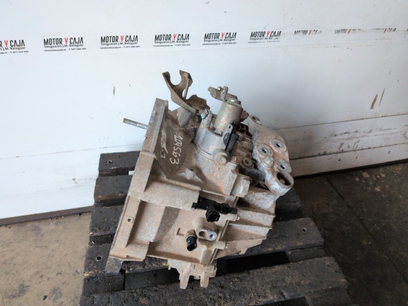 Recambio de caja cambios para fiat grande punto (199) 199a3000 referencia OEM IAM   