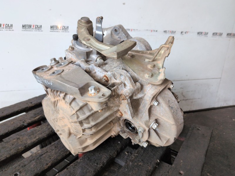 Recambio de caja cambios para fiat grande punto (199) 199a3000 referencia OEM IAM   