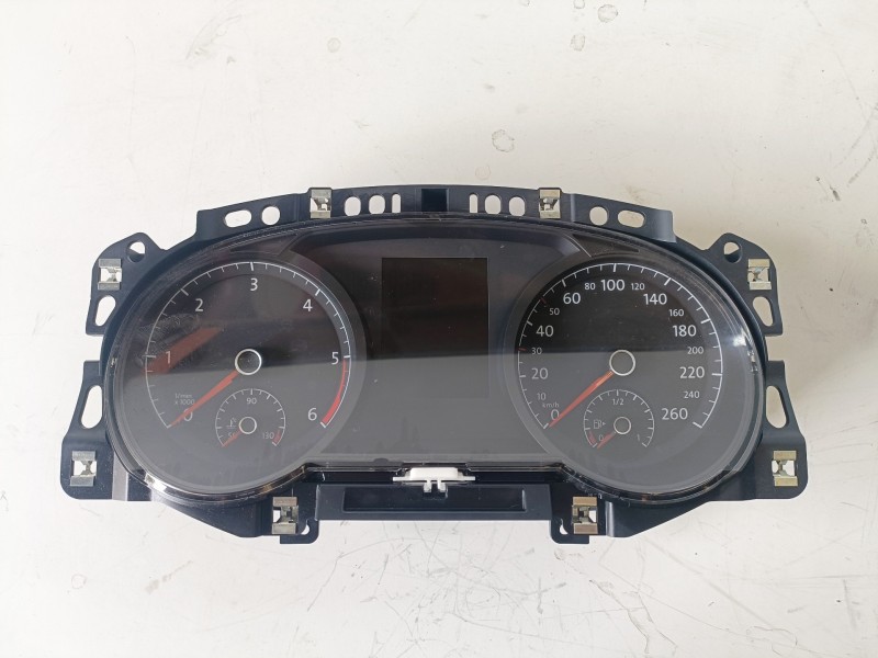Recambio de cuadro instrumentos para volkswagen golf vii (5g1/be1) clh referencia OEM IAM 5G0920860A  