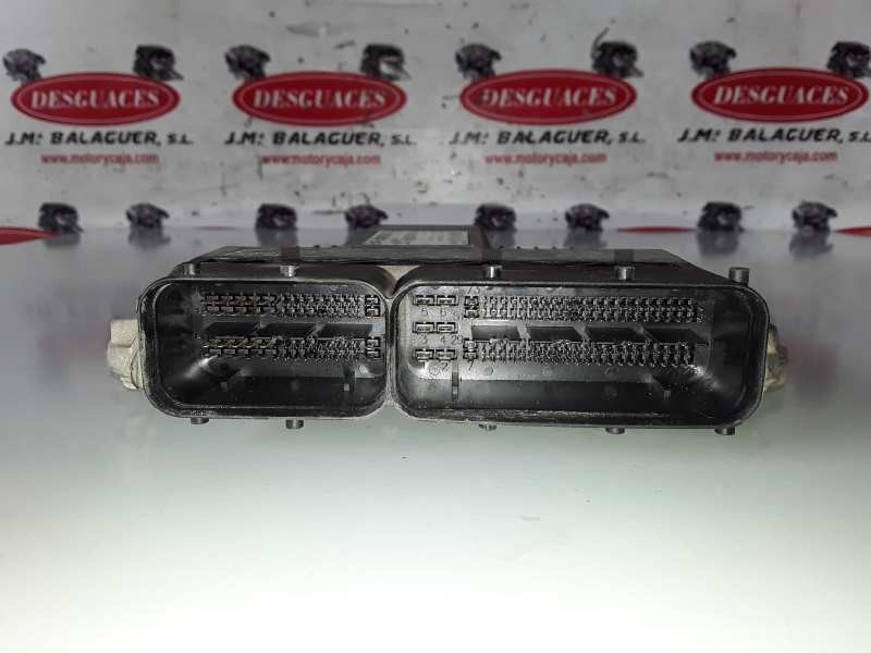 Recambio de centralita motor uce para fiat i doblò (119) 188a9000 referencia OEM IAM 51758210/7160003301  