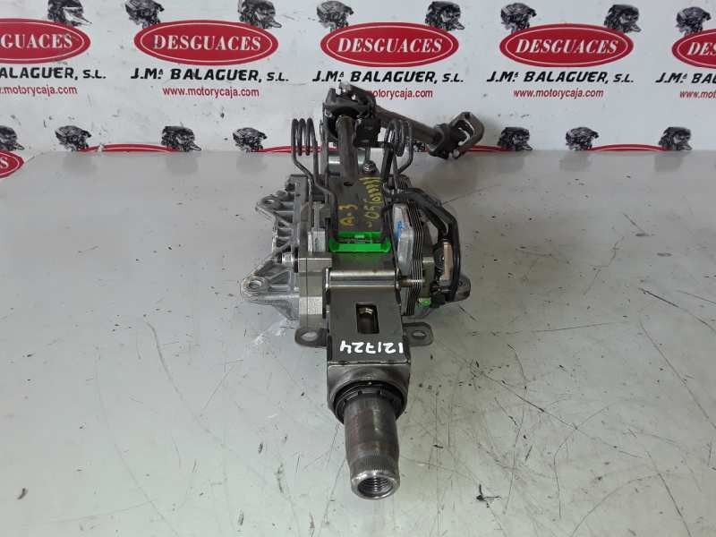 Recambio de columna direccion para audi a3 (8p1) bkd referencia OEM IAM 8P1419502G  