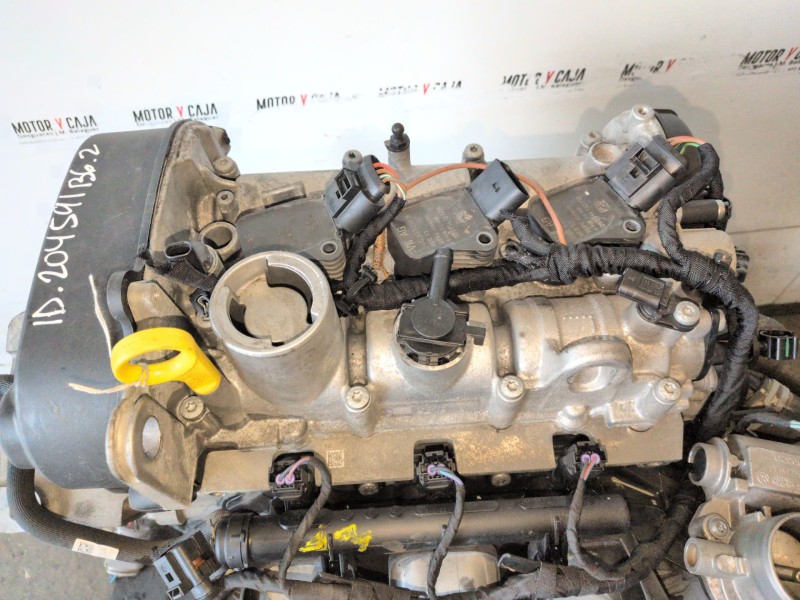 Recambio de motor completo para seat ibiza (6p1) chy referencia OEM IAM CHY  