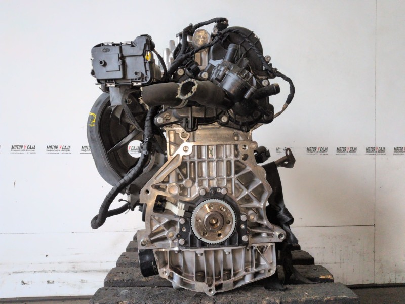 Recambio de motor completo para seat ibiza (6p1) chy referencia OEM IAM CHY  
