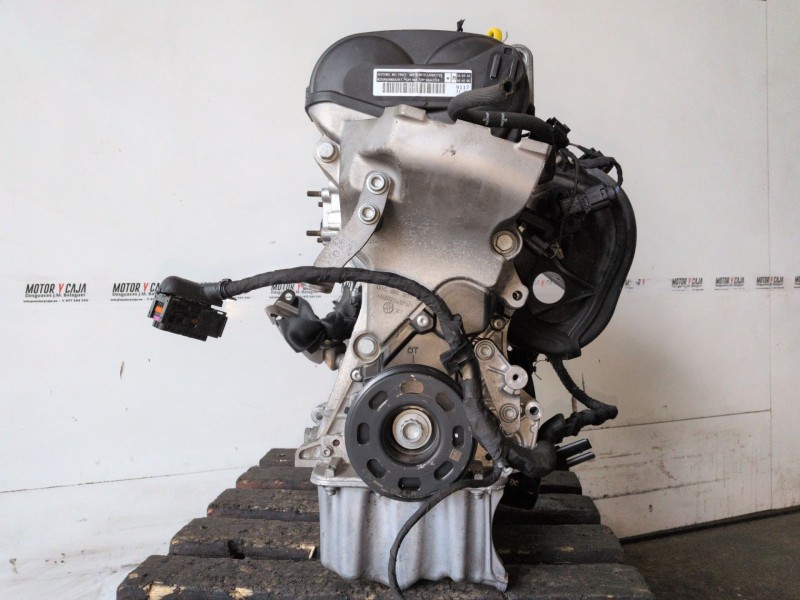 Recambio de motor completo para seat ibiza (6p1) chy referencia OEM IAM CHY  
