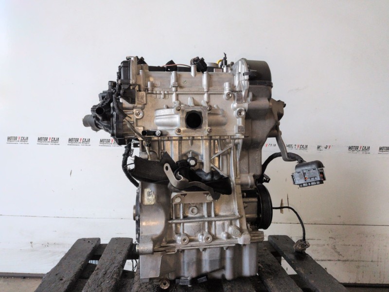 Recambio de motor completo para seat ibiza (6p1) chy referencia OEM IAM CHY  