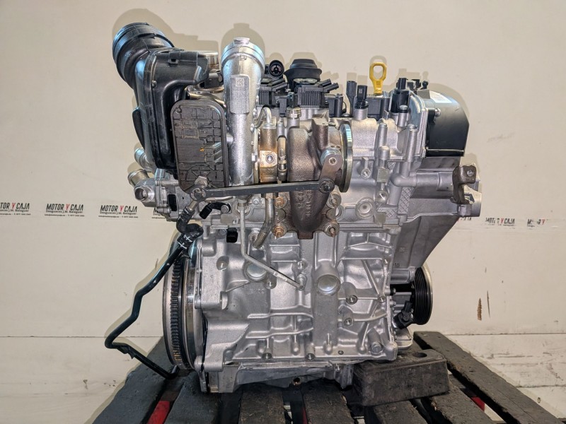 Recambio de motor completo para cupra formentor (km7) dpc referencia OEM IAM DPCD  