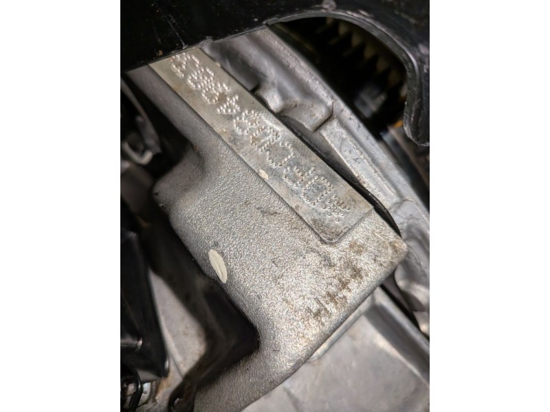 Recambio de motor completo para cupra formentor (km7) dpc referencia OEM IAM DPCD  