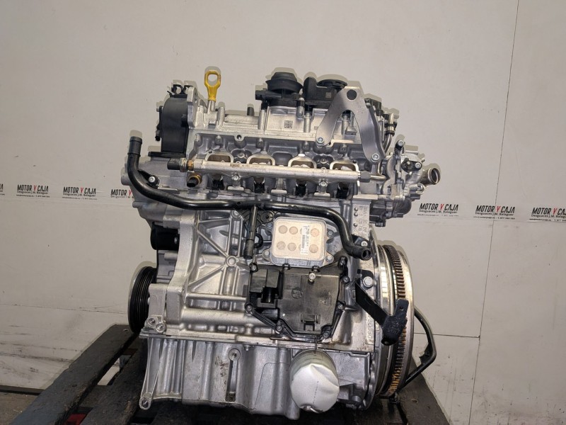 Recambio de motor completo para cupra formentor (km7) dpc referencia OEM IAM DPCD  