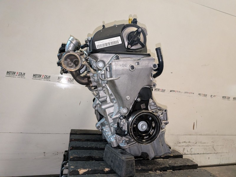 Recambio de motor completo para cupra formentor (km7) dpc referencia OEM IAM DPCD  