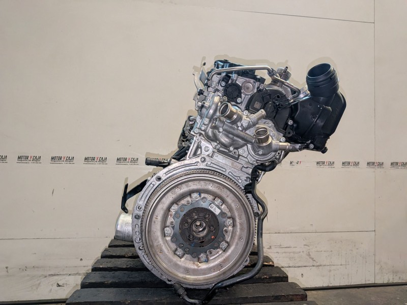 Recambio de motor completo para cupra formentor (km7) dpc referencia OEM IAM DPCD  