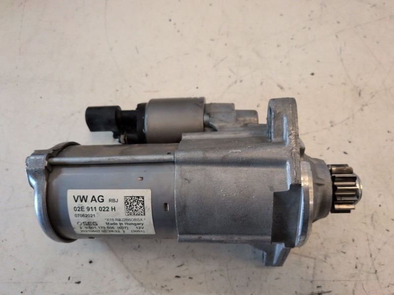 Recambio de motor arranque para cupra formentor (km7) dpc referencia OEM IAM   