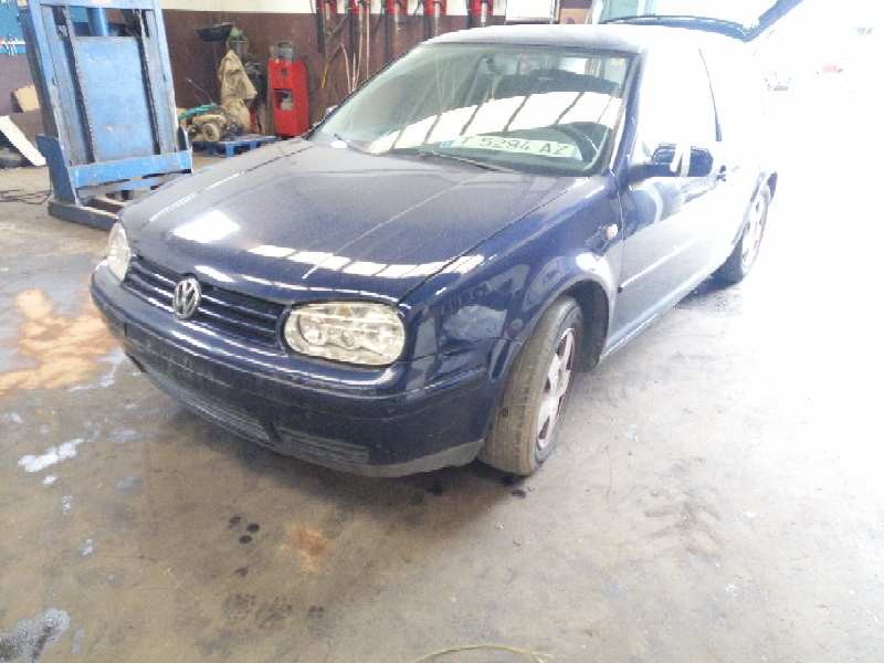 volkswagen golf iv berlina (1j1)(10.1997) del año 1999