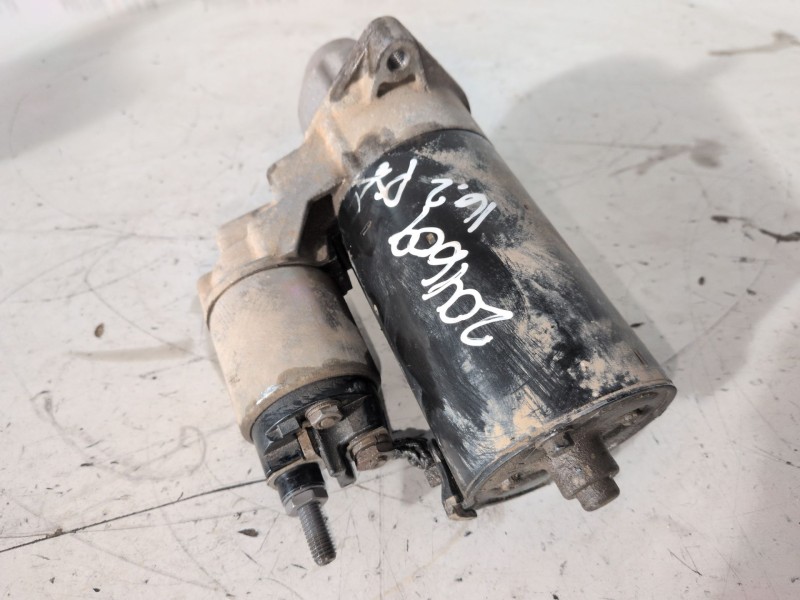 Recambio de motor arranque para peugeot bipper tepee fhz referencia OEM IAM 0001138012  